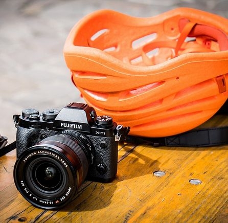 Kurz outdoorové fotografie