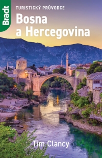 Nakladatelství JOTA vydává novinku -  Bosna a Hercegovina